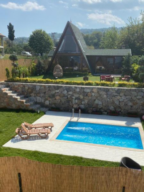 Sapanca MFA Suit Bungalow